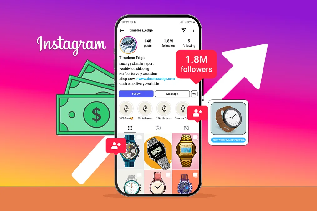 How to Get Followers on Instagram Without Following? - Ns News India